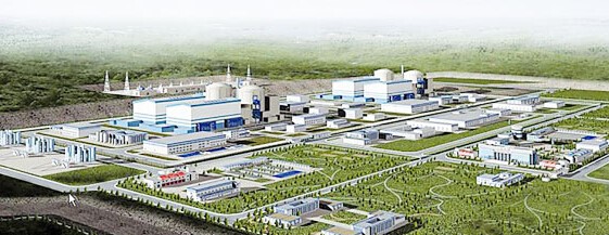 巴基斯坦卡拉奇核電站