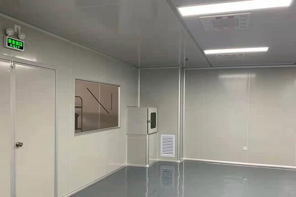 電子無塵車間