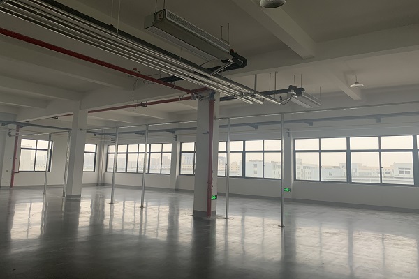 工業新風系統