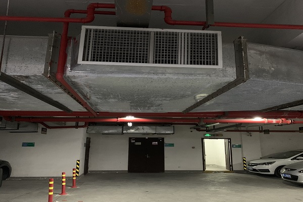 空調新風系統