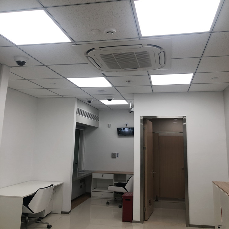 吊頂式天花機