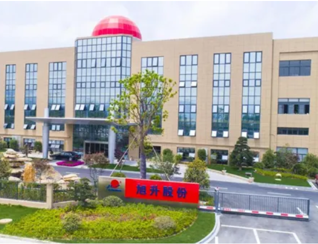 恭喜中標：寧波旭升汽車股份集團凈化空調工程項目
