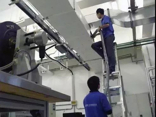 中央空調冷水機組維保