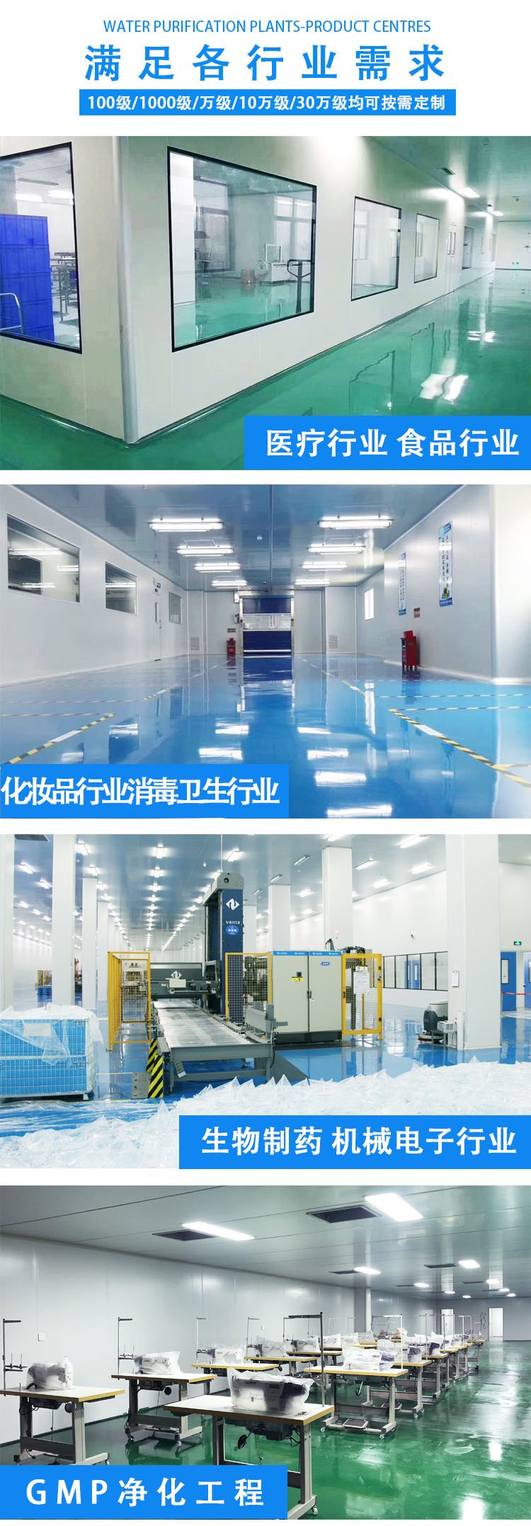 凈化車(chē)間多少錢(qián)一平