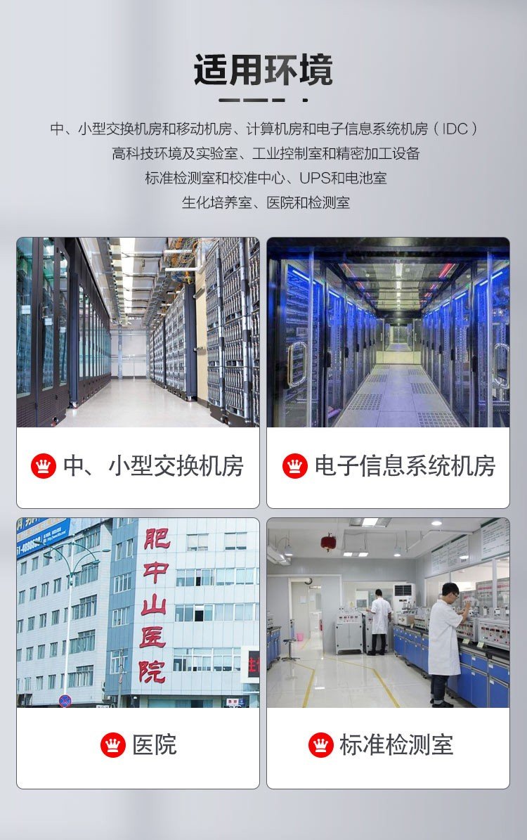 機房專用空調
