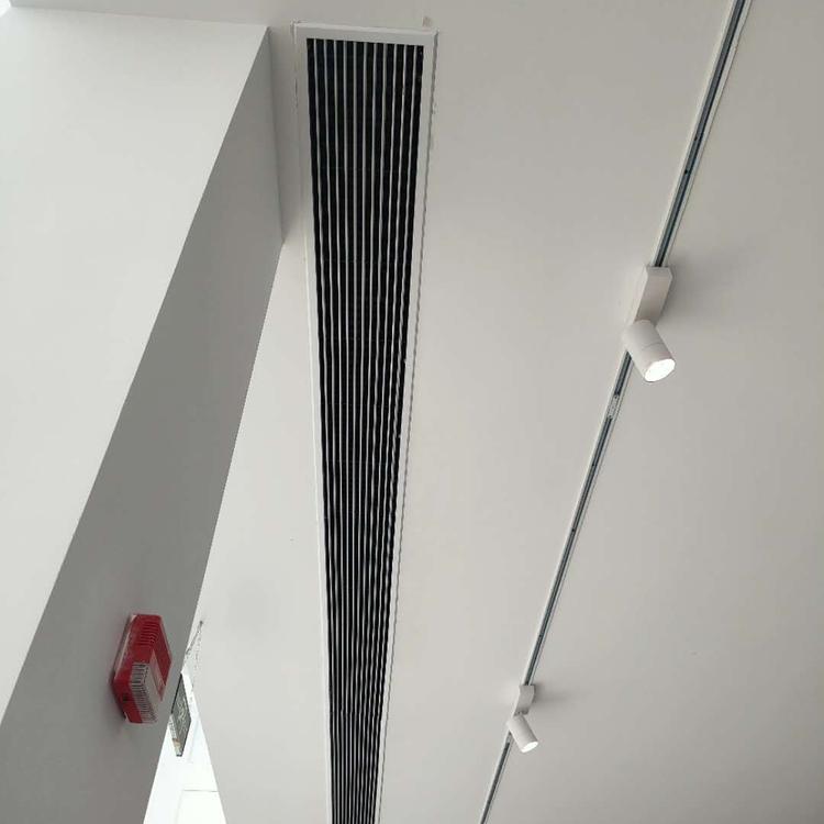 展廳中央空調