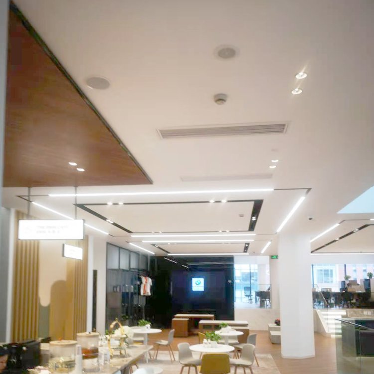 展廳中央空調