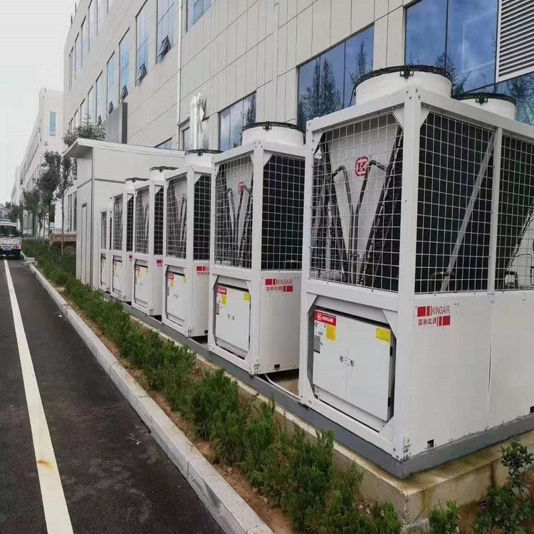 模塊機冷水機組