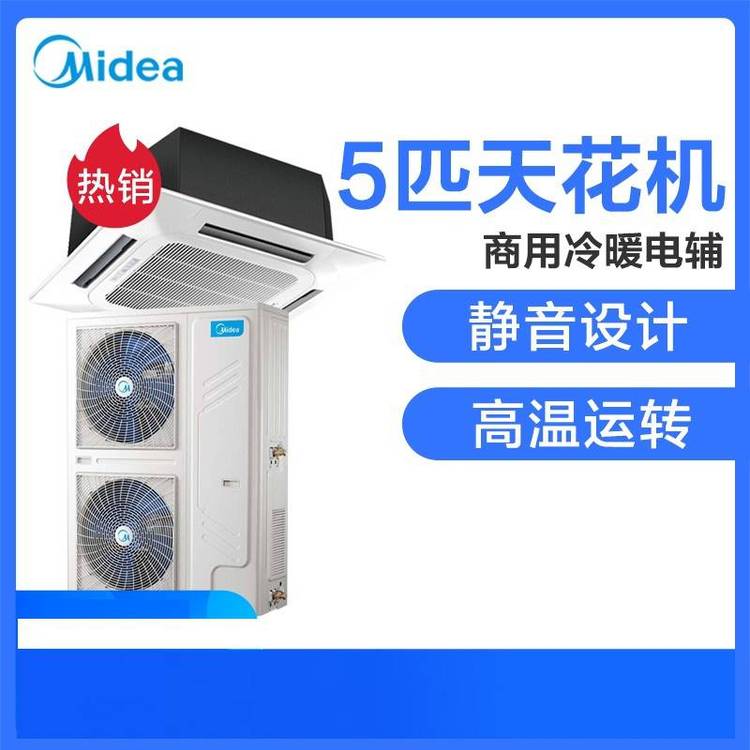 5匹天花機