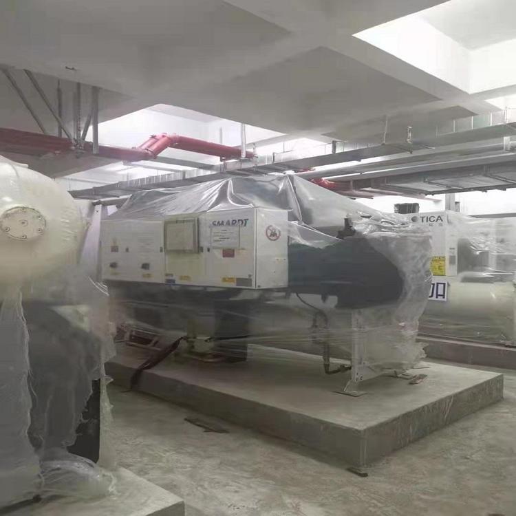磁懸浮冷水機